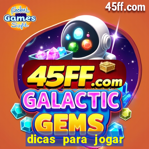 dicas para jogar no aviator